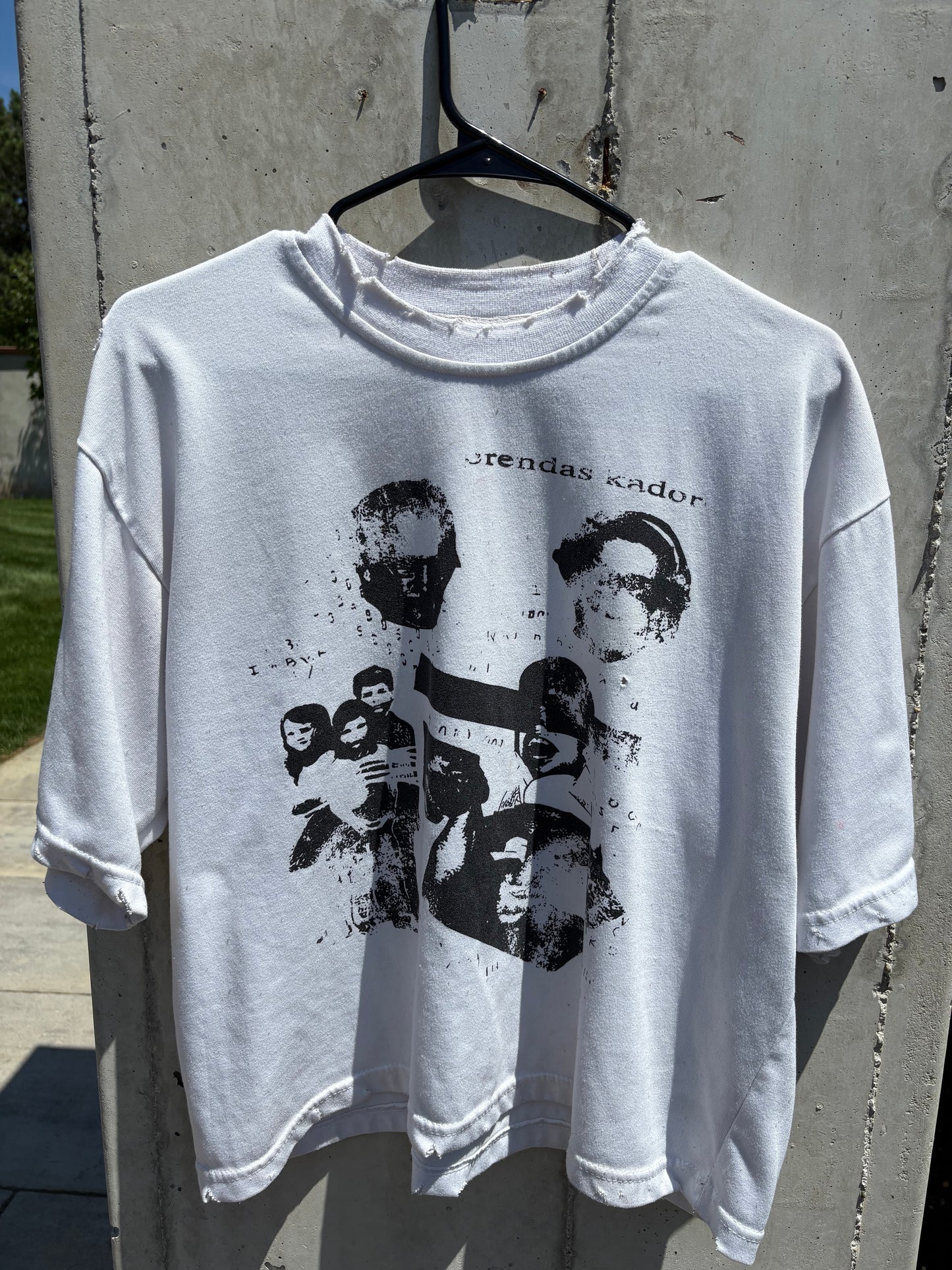 KADORE “Prendas Kadore” TEE
