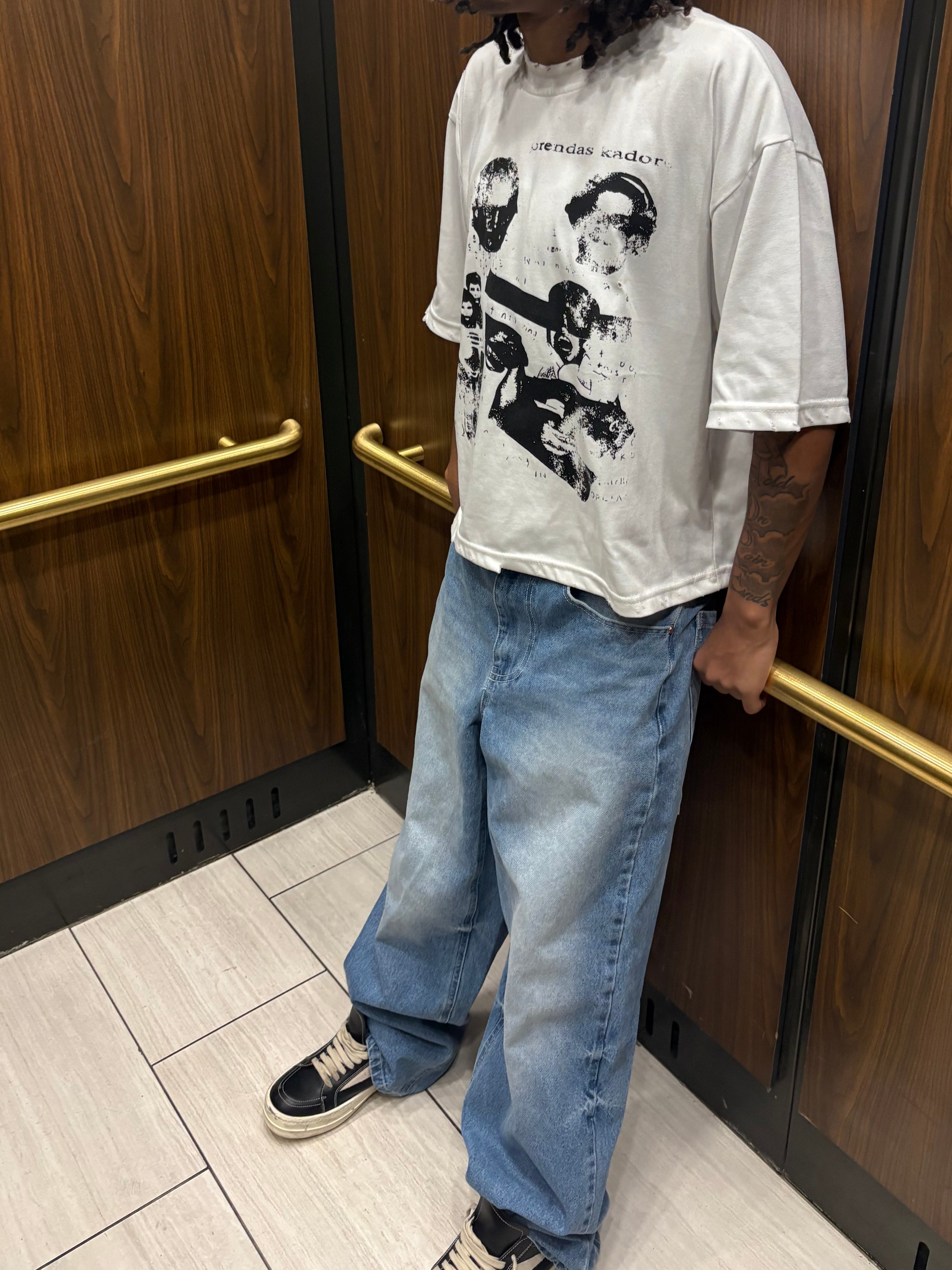 KADORE “Prendas Kadore” TEE